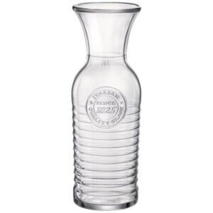 Photo de BORMIOLI Carafe 1 L - Officina 1825