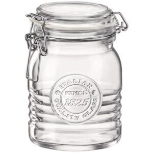 Photo de BORMIOLI Bocal de conservation 0.5 L - Officina 1825