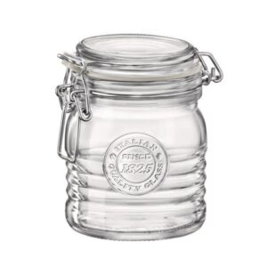Photo de BORMIOLI Bocal de conservation 0.35 L - Officina 1825