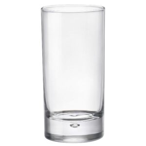 Photo de BORMIOLI Lot 6 gobelets hauts 37.5 cl - Barglass