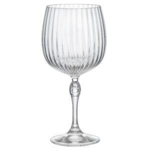 Photo de BORMIOLI Lot 6 verres à Gin 74.5 cl - America's 20
