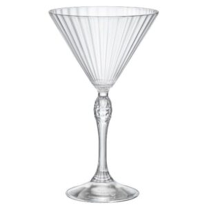 Photo de BORMIOLI Lot 6 verres à Martini 25 cl - America's 20