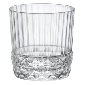 Photo de BORMIOLI Lot 6 gobelets bas 38 cl - America's 20