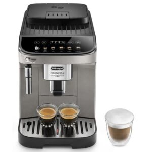 Photo de DELONGHI Expresso broyeur - Magnifica Evo - ECAM29042TB