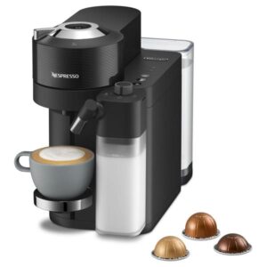 Photo de DELONGHI Nespresso - Vertuo Lattissima - ENV300B