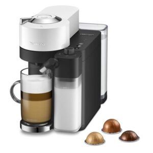 Photo de DELONGHI Nespresso - Vertuo Lattissima - ENV300W