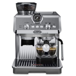 Photo de DELONGHI Expresso broyeur - La Specialista Arte Evo - EC9255M