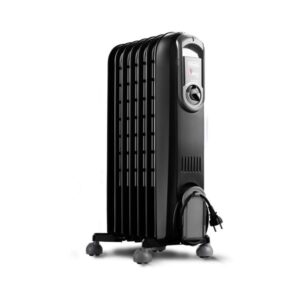 Photo de DELONGHI Radiateur à bain d'huile V550715.BG