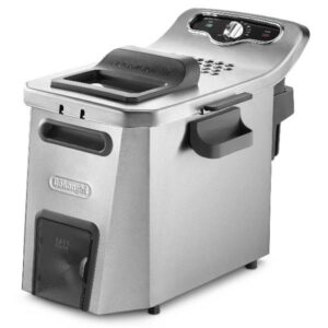 Photo de DELONGHI Friteuse 1,5 kg Cool Zone - Premium Fry - F44532CZ