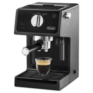 Photo de DELONGHI Cafetière Expresso pompe Noire - ECP3121