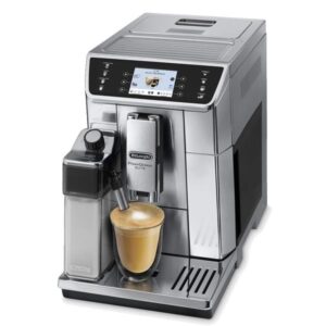 Photo de DELONGHI Expresso broyeur - PrimaDonna Elite - ECAM65055MS