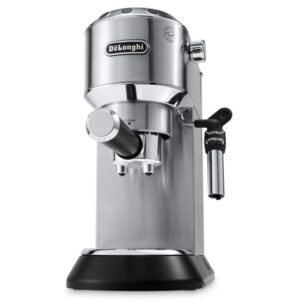 Photo de DELONGHI Machine Expresso Inox - Dédica - EC695M