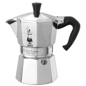 Photo de BIALETTI Cafetière italienne 1 tasse - Moka Express