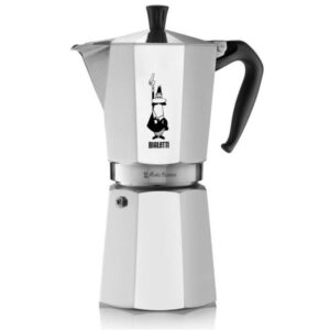 Photo de BIALETTI Cafetière italienne 18 tasses - Moka Express