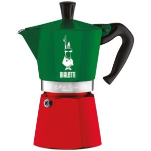 Photo de BIALETTI Cafetière italienne 3 tasses - Moka Express Italia