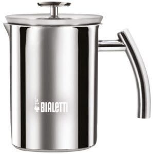 Photo de BIALETTI MOUSSEUR LAIT ACIER *