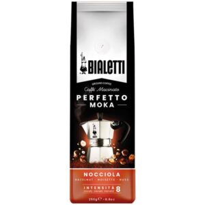 Photo de BIALETTI Café moulu 250 g Nocciola - Perfetto Moka *