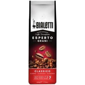 Photo de BIALETTI Café en grains 500 g Classico - Esperto *