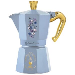 Photo de BIALETTI BRIDGERTON CAFETIERES 6T *