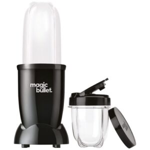 Photo de NUTRIBULLET Mini-blender polyvalent Noir - Magic Bullet - MBR06B