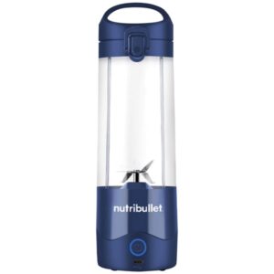 Photo de NUTRIBULLET Blender portable Bleu Nuit - NBP003NBL