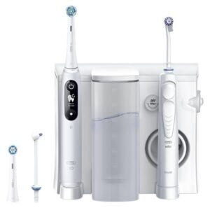Photo de BRAUN Combiné dentaire - OXYJET+IO6