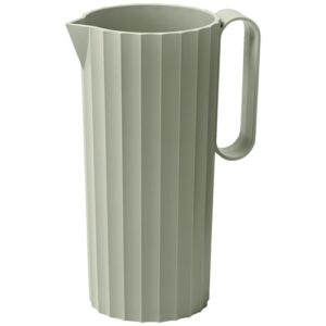 Photo de BLIM PLUS Carafe 1,7 L Kaki - Paestum Hydria