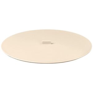 Photo de BLIM PLUS Couvercle 30 cm Crème - Paestum