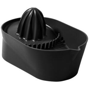 Photo de BLIM PLUS Presse-agrumes Noir - Create Oblo