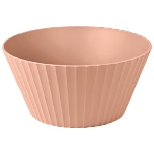 Photo de BLIM PLUS Saladier 25 cm Rose Sable - Paestum Nettuno