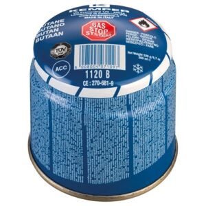 Photo de KEMPER Cartouche de gaz 190g système stop gaz