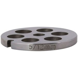 Photo de REBER GRILLE 12MM ACIER HACHOIR A VIANDES *