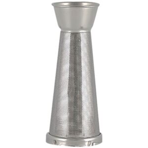 Photo de REBER CONE PERFORE N5 TR1.1MM INOX P/P.TOM.*E *