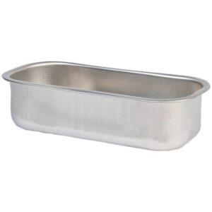 Photo de STEEL PAN Moule à cake 25 cm - Plum Cake