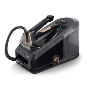 Photo de BRAUN Centrale vapeur - CareStyle 7 Pro - IS7286BK