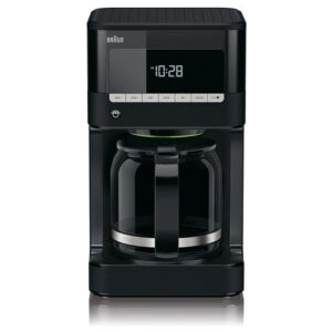 Photo de BRAUN Cafetière filtre - KF7020