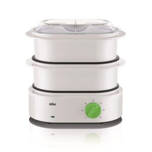 Photo de BRAUN Cuiseur vapeur - Tribute Collection - FS3000