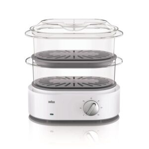 Photo de BRAUN Cuiseur vapeur - Identity Collection - FS5100WH