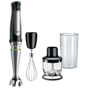 Photo de BRAUN Mixeur plongeant - MultiQuick 7 - MQ7025X