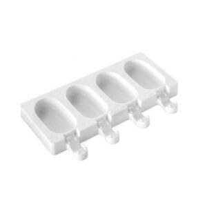 Photo de SILIKOMART Moule 4 mini-glaces - Easy Cream