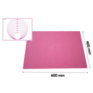 Photo de SILIKOMART Tapis en silicone - Precision Mat