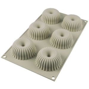 Photo de SILIKOMART Moule 6 Mini Raggio - 3Design