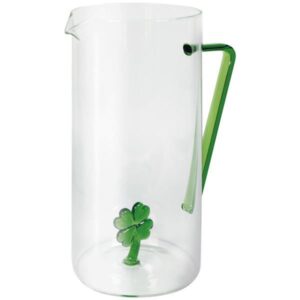 Photo de WD LIFESTYLE Carafe 1.2 L Trèfle - Monterey