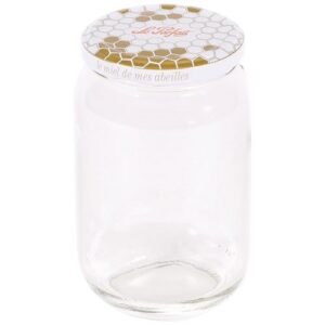 Photo de LE PARFAIT Lot de 6 pots à miel 385 ml / 63 mm