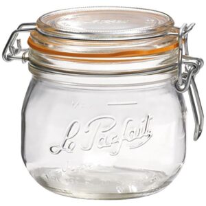 Photo de LE PARFAIT Bocal 0.5 L / 85 mm - Le Parfait Super