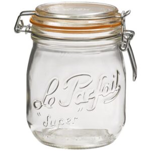 Photo de LE PARFAIT Bocal 0.75 L / 85 mm - Le Parfait Super
