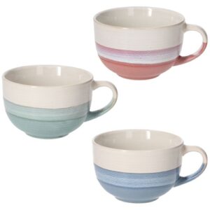 Photo de TOGNANA PORCELLANE S Tasse Jumbo 47 cl - Maui