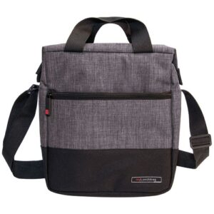 Photo de IRIS Sac isotherme Lunch Bag 6.5 L Gris - Urban