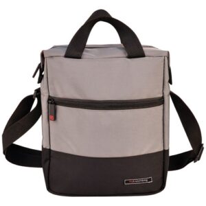 Photo de IRIS Sac isotherme Lunch Bag 6.5 L Gris Clair - Urban