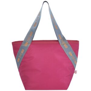 Photo de IRIS Sac isotherme Lunch Bag 3.7 L Fuschia - Tote On The Go Fluor
